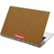 Sneakerhead Gold Pattern Yoga 910 2-in-1 14in Touch-Screen Skin